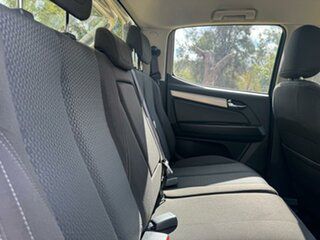 2018 Holden Colorado RG MY18 LTZ Pickup Crew Cab White 6 Speed Sports Automatic Utility