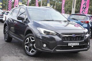 2018 Subaru XV G5X MY18 2.0i-S Lineartronic AWD Grey 7 Speed Constant Variable Hatchback.