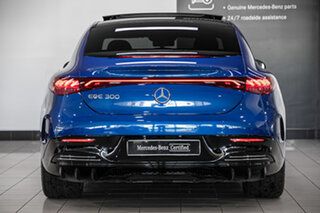 2023 Mercedes-Benz EQE V295 804MY EQE300 Spectral Blue 1 Speed Reduction Gear Sedan