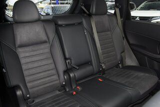 2023 Mitsubishi Outlander ZM MY24 Black Edition 2WD Graphite Grey 8 Speed Constant Variable Wagon