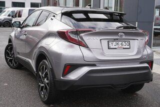 2019 Toyota C-HR NGX10R Koba S-CVT 2WD Silver 7 Speed Constant Variable Wagon
