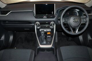 2024 Toyota RAV4 Axah52R GX 2WD Grey 6 Speed Constant Variable Wagon Hybrid