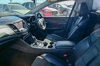 2016 Holden Ute VF II MY16 SV6 Ute Black White 6 Speed Sports Automatic Utility