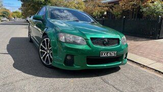 2011 Holden Commodore VE II SV6 6 Speed Automatic Utility.