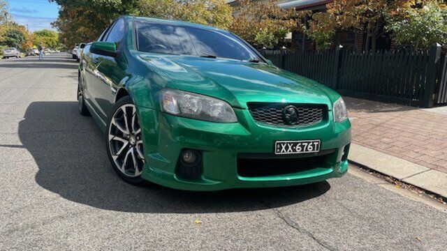 Used Holden Commodore VE II SV6 Prospect, 2011 Holden Commodore VE II SV6 6 Speed Automatic Utility
