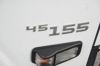 2022 Isuzu NPR NH MY21 45/55-155 (MWB) Tradepack White Cab Chassis 5.2l RWD