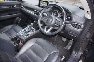 2020 Mazda CX-5 KF4W2A GT SKYACTIV-Drive i-ACTIV AWD Grey 6 Speed Sports Automatic Wagon.