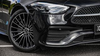 2023 Mercedes-Benz C-Class W206 804MY C300 9G-Tronic Obsidian Black 9 Speed Sports Automatic Sedan.