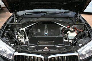 2015 BMW X5 F15 MY15 xDrive30d Black 8 Speed Automatic Wagon