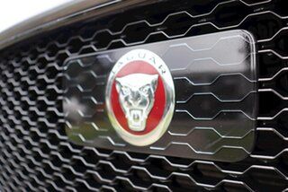 2016 Jaguar F-PACE X761 MY17 S Grey 8 Speed Sports Automatic Wagon
