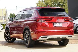 2023 Mitsubishi Outlander ZM MY24 Exceed AWD Red Diamond 8 Speed Constant Variable Wagon