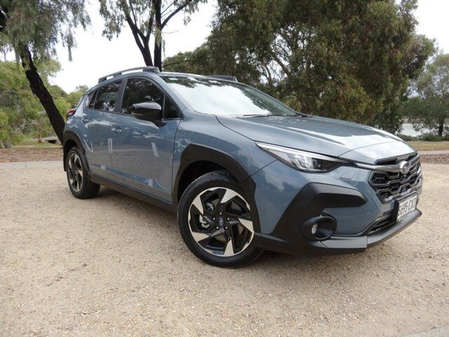 Used Subaru Crosstrek G6X MY24 2.0R Lineartronic AWD Morphett Vale, 2023 Subaru Crosstrek G6X MY24 2.0R Lineartronic AWD Offshore Blue 8 Speed Constant Variable Wagon