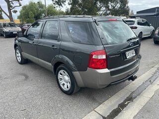2008 Ford Territory SY TX Grey 4 Speed Sports Automatic Wagon