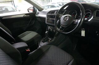 2018 Volkswagen Tiguan 5N MY18 110TSI DSG 2WD Comfortline Grey 6 Speed Sports Automatic Dual Clutch