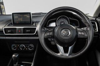 2014 Mazda 3 BM5278 Maxx SKYACTIV-Drive Bronze 6 Speed Sports Automatic Sedan