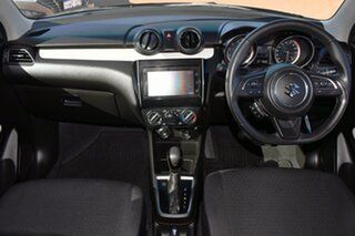 2021 Suzuki Swift AZ Series II GL Navigator Metallic Magma Grey 1 Speed Constant Variable Hatchback