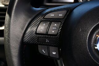 2015 Mazda 3 BM5278 Touring SKYACTIV-Drive Blue 6 Speed Sports Automatic Sedan