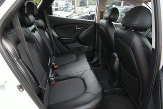 2014 Hyundai ix35 LM Series II Elite (AWD) White 6 Speed Automatic Wagon