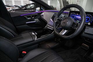 2023 Mercedes-Benz EQE V295 803+053MY EQE350 4MATIC Spectral Blue 1 Speed Reduction Gear Sedan.