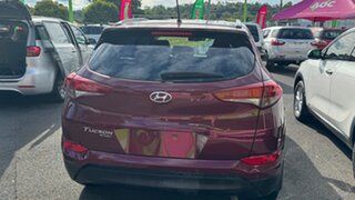 2016 Hyundai Tucson TL Active X (FWD) Red 6 Speed Automatic Wagon