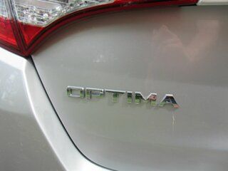 2011 Kia Optima TF MY11 Platinum Silver 6 Speed Sports Automatic Sedan