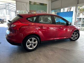 2013 Ford Focus LW MkII Trend Red 5 Speed Manual Hatchback