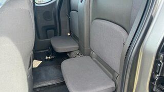 2012 Nissan Navara D40 ST-X (4x4) Grey 6 Speed Manual King Cab Pickup