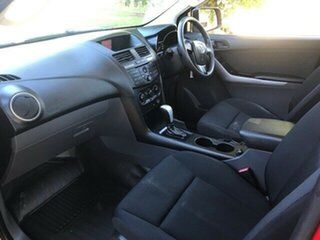 2016 Mazda BT-50 MY16 XT Hi-Rider (4x2) 6 Speed Automatic Cab Chassis
