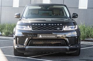 2019 Land Rover Range Rover Sport L494 19.5MY SE Ultimate Black 8 Speed Sports Automatic Wagon