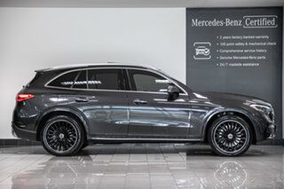 2023 Mercedes-Benz GLC-Class X254 804MY GLC300 9G-Tronic 4MATIC Graphite Grey 9 Speed
