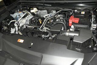 2023 Mitsubishi Outlander ZM MY24 Exceed Tourer AWD Black Diamond 8 Speed Constant Variable Wagon