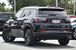 2023 Jeep Compass M6 MY23 S-Limited Brilliant Black 9 Speed Automatic Wagon.