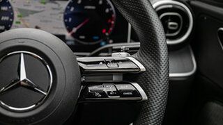 2023 Mercedes-Benz C-Class W206 804MY C300 9G-Tronic Obsidian Black 9 Speed Sports Automatic Sedan