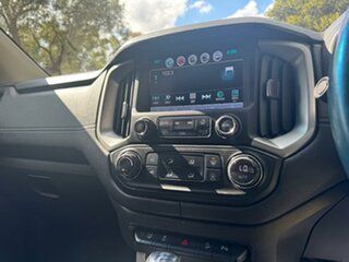 2018 Holden Colorado RG MY18 LTZ Pickup Crew Cab White 6 Speed Sports Automatic Utility
