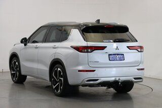 2022 Mitsubishi Outlander ZM MY22 Exceed AWD White 8 Speed Constant Variable Wagon.