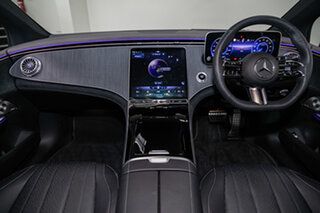 2023 Mercedes-Benz EQE V295 803+053MY EQE350 4MATIC Spectral Blue 1 Speed Reduction Gear Sedan