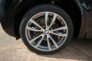 2015 BMW X5 F15 MY15 xDrive30d Black 8 Speed Automatic Wagon.