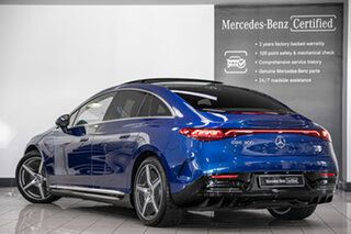 2023 Mercedes-Benz EQE V295 804MY EQE300 Spectral Blue 1 Speed Reduction Gear Sedan.