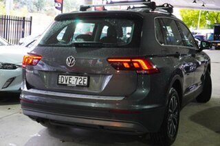 2018 Volkswagen Tiguan 5N MY18 110TSI DSG 2WD Comfortline Grey 6 Speed Sports Automatic Dual Clutch