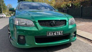 2011 Holden Commodore VE II SV6 6 Speed Automatic Utility