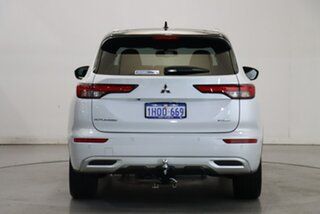 2022 Mitsubishi Outlander ZM MY22 Exceed AWD White 8 Speed Constant Variable Wagon