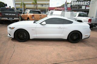 2017 Ford Mustang FM MY17 Fastback GT 5.0 V8 White 6 Speed Automatic Coupe