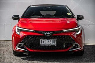 2022 Toyota Corolla Mzea12R ZR Red 10 Speed Constant Variable Hatchback