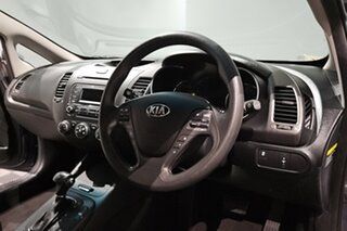 2014 Kia Cerato YD MY15 S Blue 6 speed Automatic Hatchback