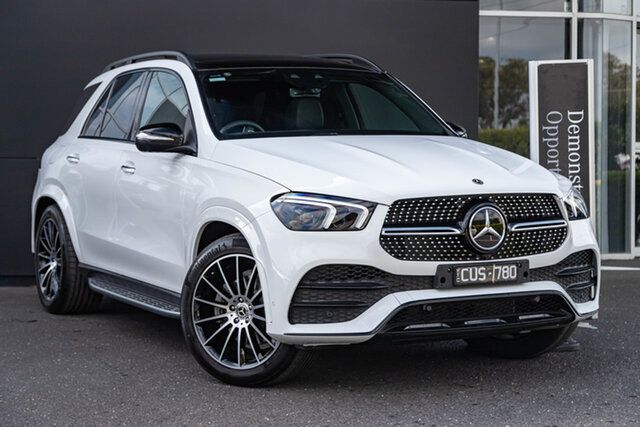 Certified Pre-Owned Mercedes-Benz GLE-Class V167 803MY GLE400 d 9G-Tronic 4MATIC Narre Warren, 2022 Mercedes-Benz GLE-Class V167 803MY GLE400 d 9G-Tronic 4MATIC Obsidian Black 9 Speed