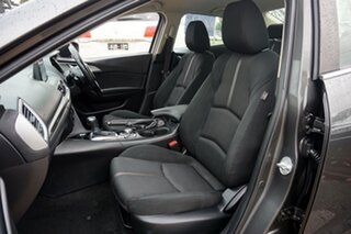 2017 Mazda 3 BN5278 Maxx SKYACTIV-Drive Grey 6 Speed Sports Automatic Sedan