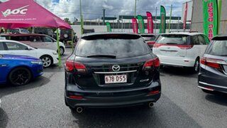 2014 Mazda CX-9 MY14 Luxury (FWD) Black 6 Speed Auto Activematic Wagon