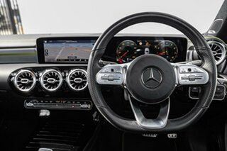 2019 Mercedes-Benz A-Class W177 A250 DCT White 7 Speed Sports Automatic Dual Clutch Hatchback