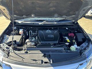 2018 Mitsubishi Pajero Sport QE MY18 GLS Titanium 8 Speed Sports Automatic Wagon