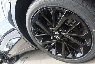 2023 Mitsubishi Outlander ZM MY24 Black Edition 2WD Graphite Grey 8 Speed Constant Variable Wagon